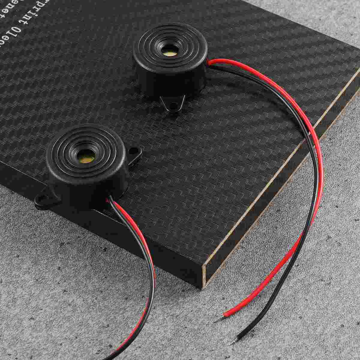 Рисунок 3 - Пьезозуммер, активный Электронный