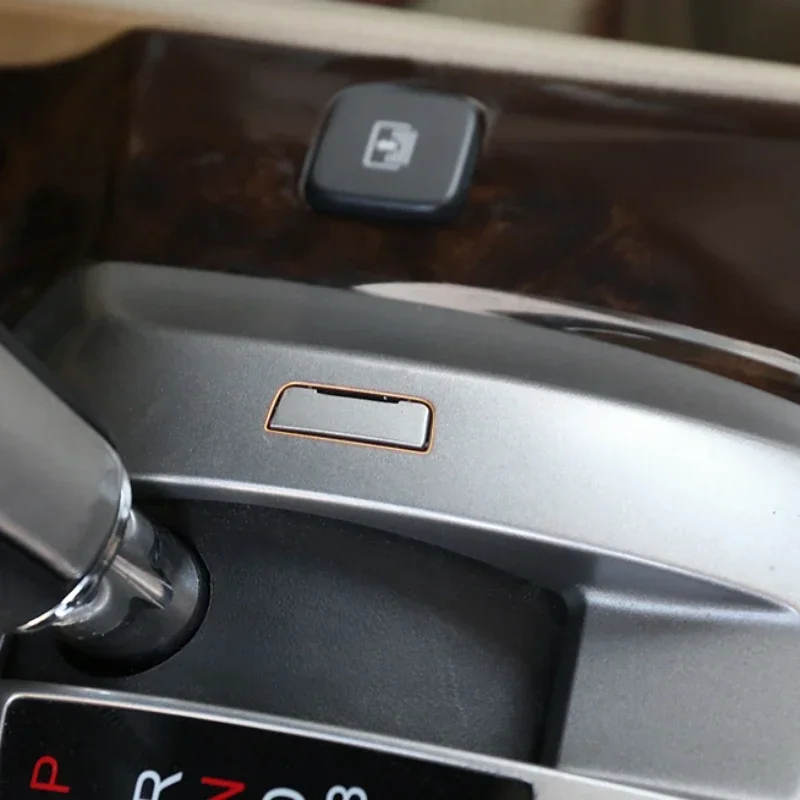 Фото Крышка замка шестерни, крышка панели шестерни для Honda Crosstour Accord8th, пряжка, замок-лопатка, оригинальные аксессуары для модификации салона автомобиля №2