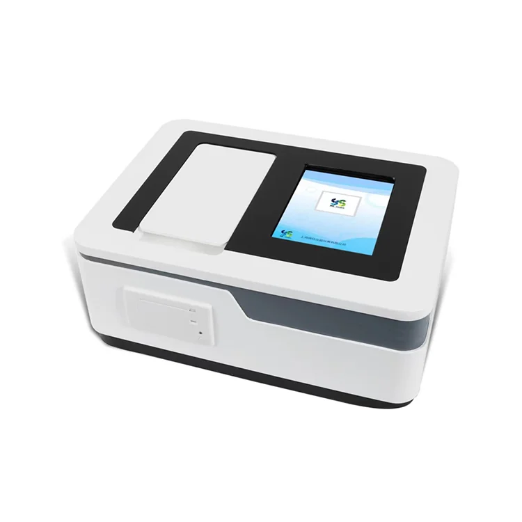 

YS8006Z multi-parameter heavy metal analyzer