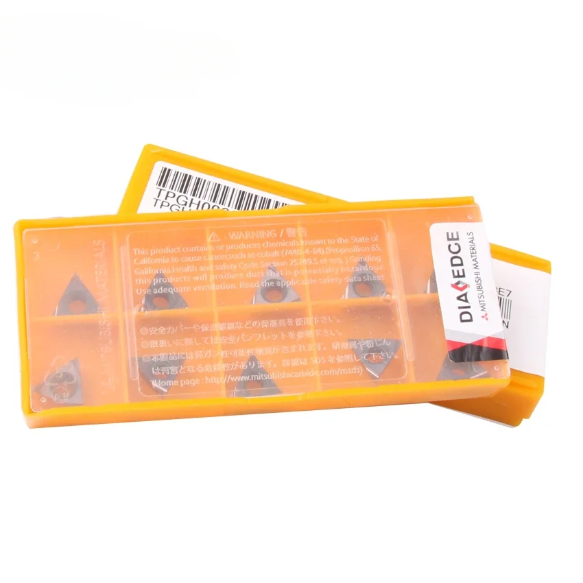 НОВЫЕ вставки NBH2084 NBH2084X TPGH 110302 VP15 090202 060102 Лезвие из нержавеющей стали