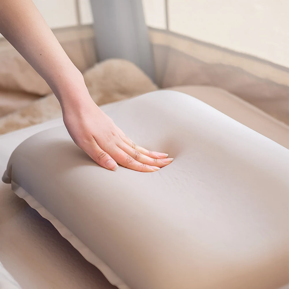 Надувная подушка для кемпинга Naturehike