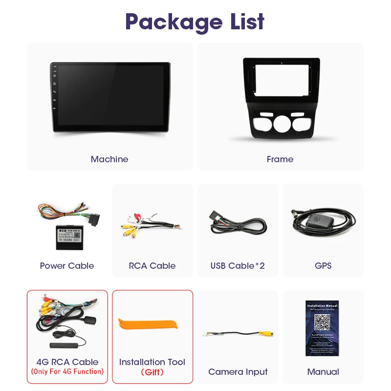 2 din android 11 car radio multimedia video player for citroen c4 2 b7 2013 2014 2015 2016 gps navigation dsp48eq 4g am 8g128g free global shipping