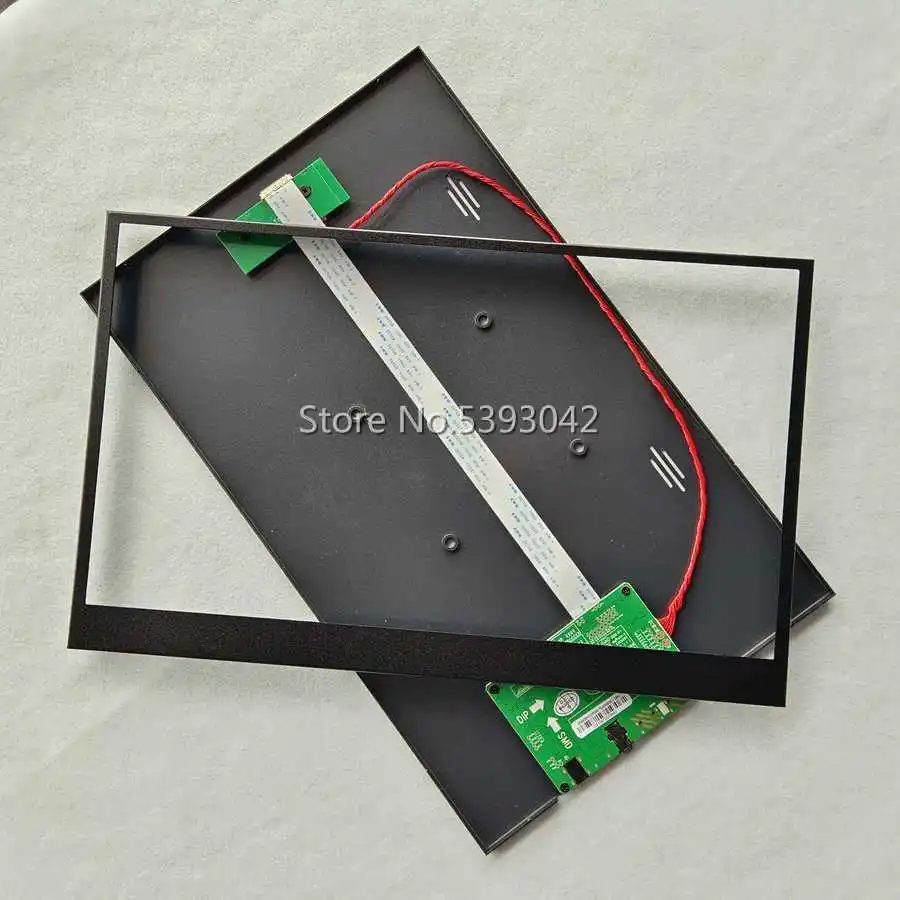 

Fit N140HCA-EAA/EAB/EBB/G51 monitor LCD EDP KIT DIY 14 "HDMI-совместимый 2 Mini 1920*1080 Micro USB 5V чехол панель драйвера из сплава