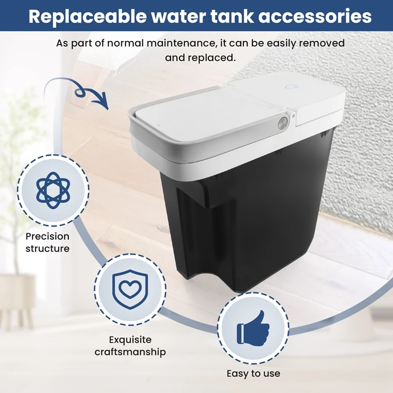 Резервуар для чистой воды замена резервуара грязной Roborock G20S/V20S запчасти