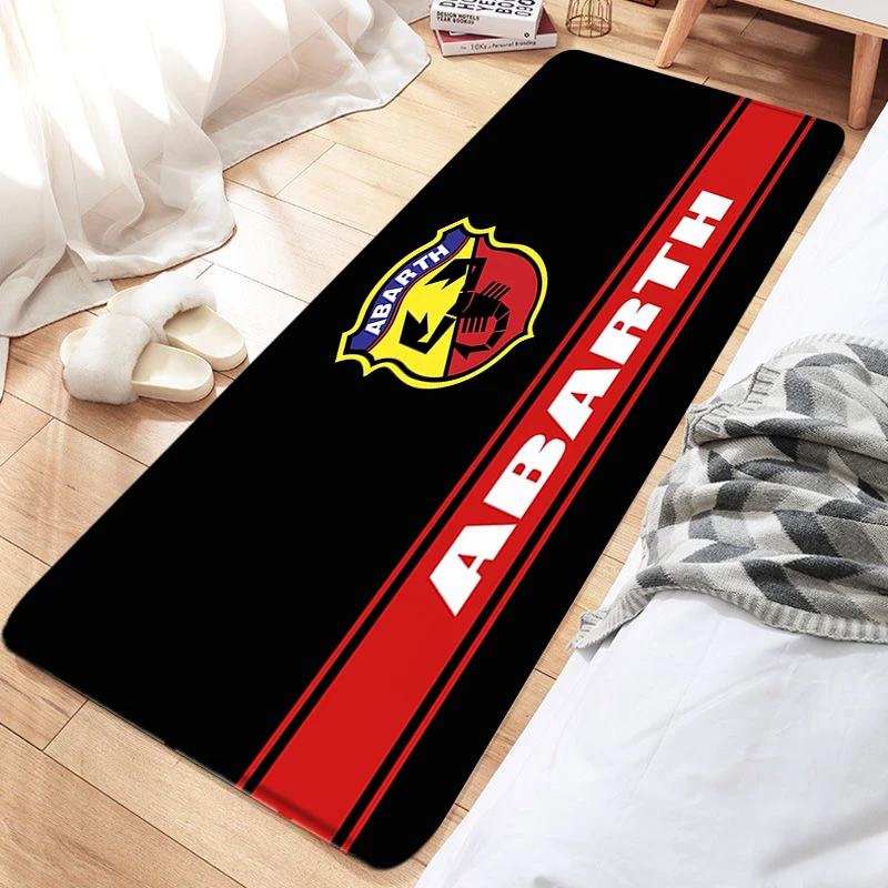 

Мягкий ковер для гостиной, желтый скорпион, гоночный автомобиль, напольный коврик, Придверные коврики, искусственный коврик для ванной, кухни, прихожей, стопы