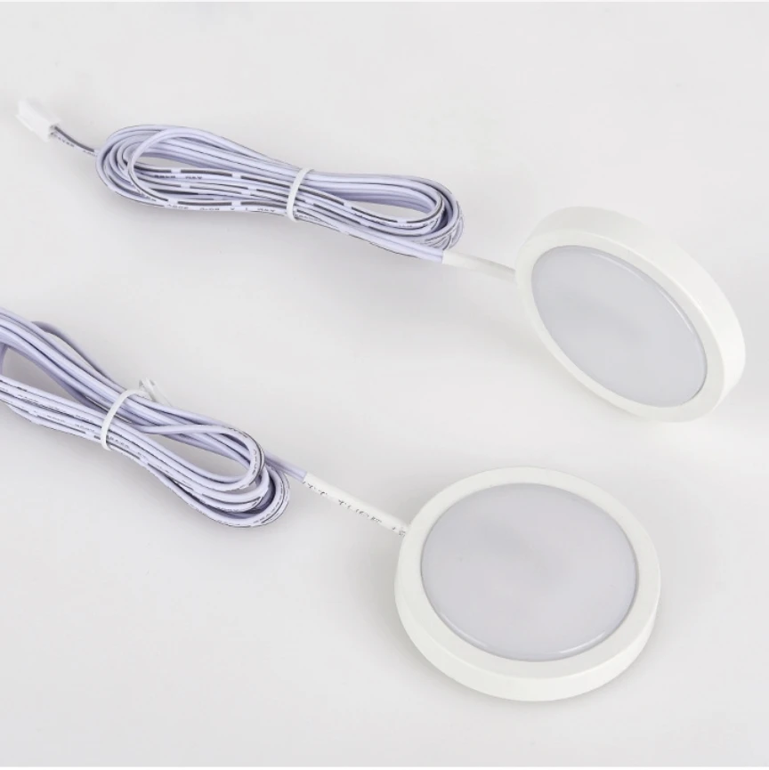 Приглушаемая лампа для шкафа 2 Вт 12 В постоянного тока