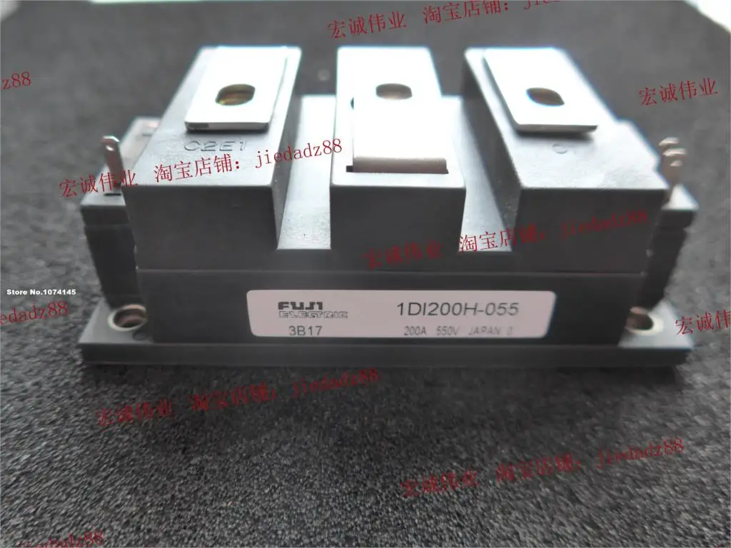 

1DI200H-055 IGBT module power module