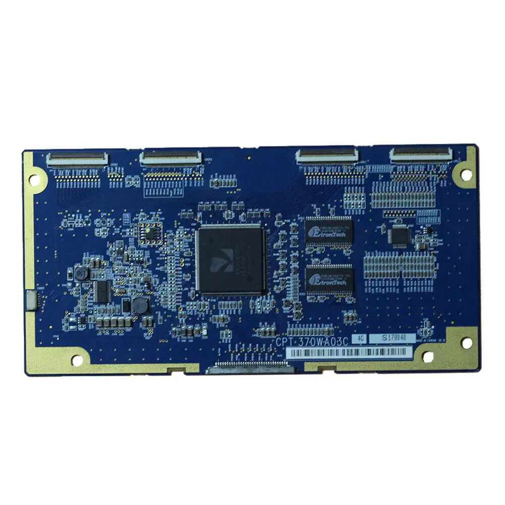 

For T Con Board CPT 370WA03C CPT370WA03C CPT370WA03C4G For TV 37'' Profesional Test