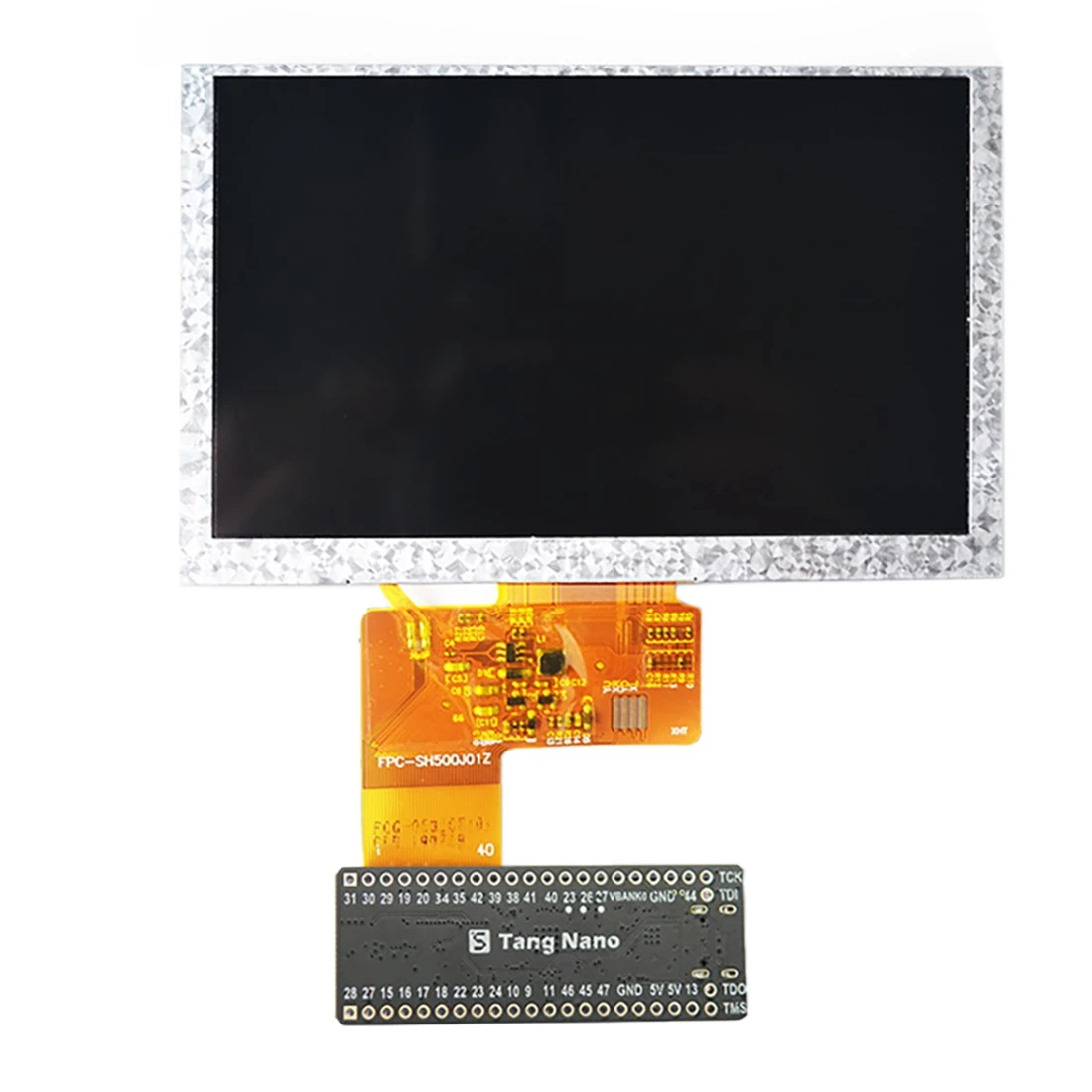 

Для Tang Nano FPGA плата разработки GW1N-1 Series Lichee Sipeed