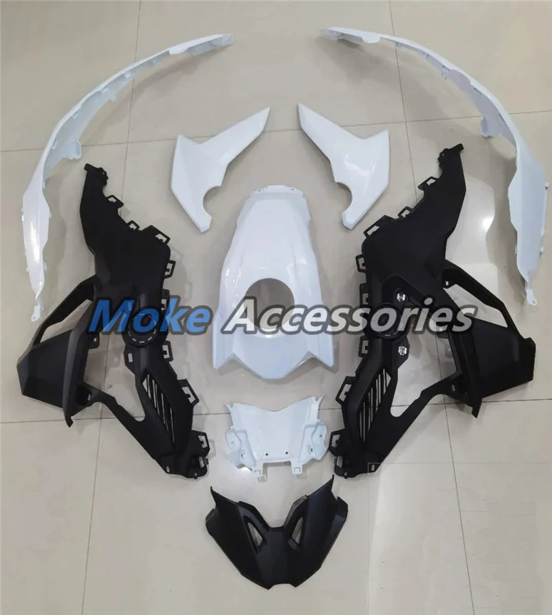 Комплект обтекателей для мотоцикла подходящий F750GS F850GS 2018 2019 2020 комплект кузова
