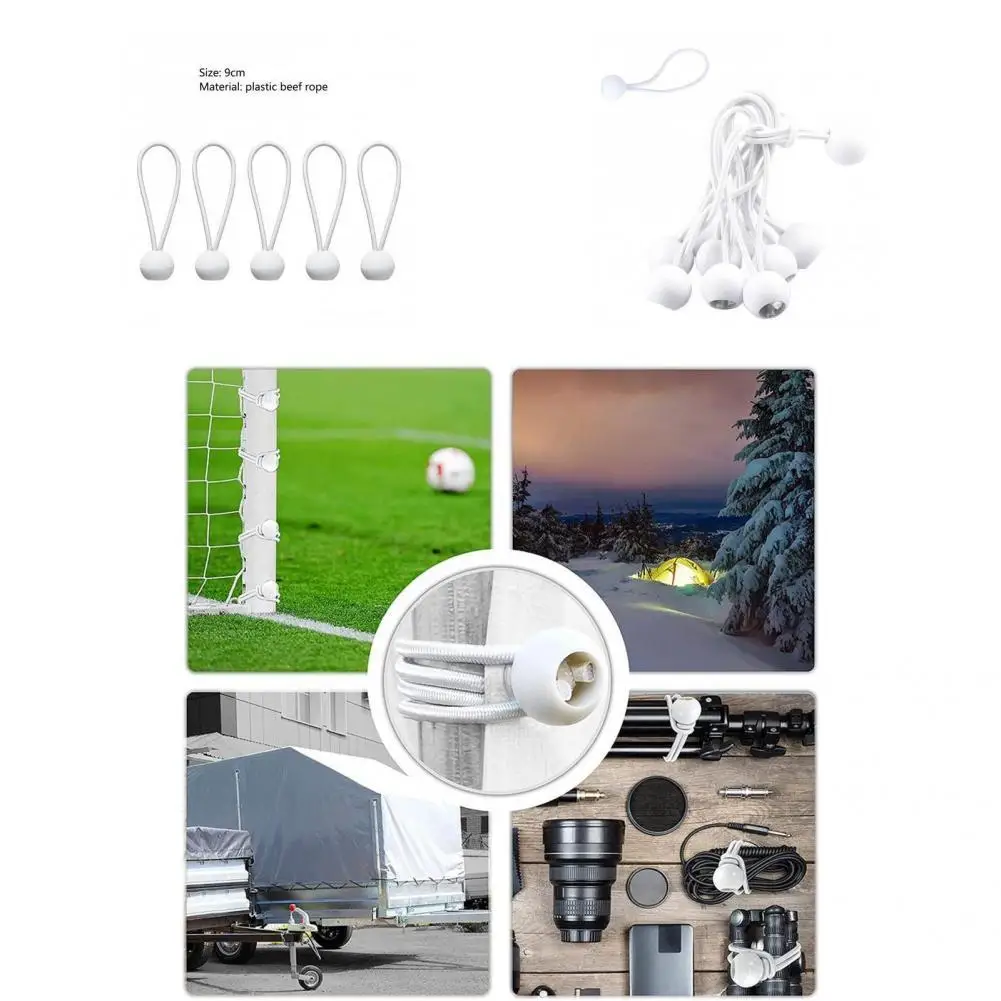 

Белый полезный прочный эластичный шнур для скалолазания, эластичный шнур для завязывания, белый полезный прочный эластичный шнур для скало...