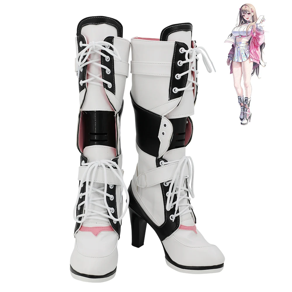 

Сапоги для косплея NIKKE богиня победы