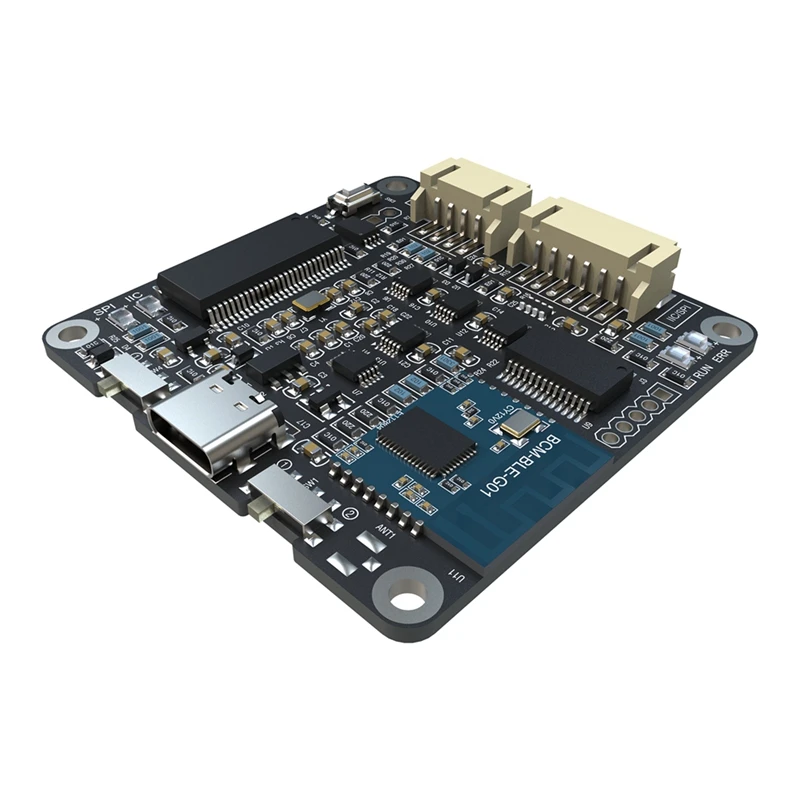 

Встроенный программатор с UART для управления приложением для Sigmastudio CONTROL-ICP5 (1 шт.)