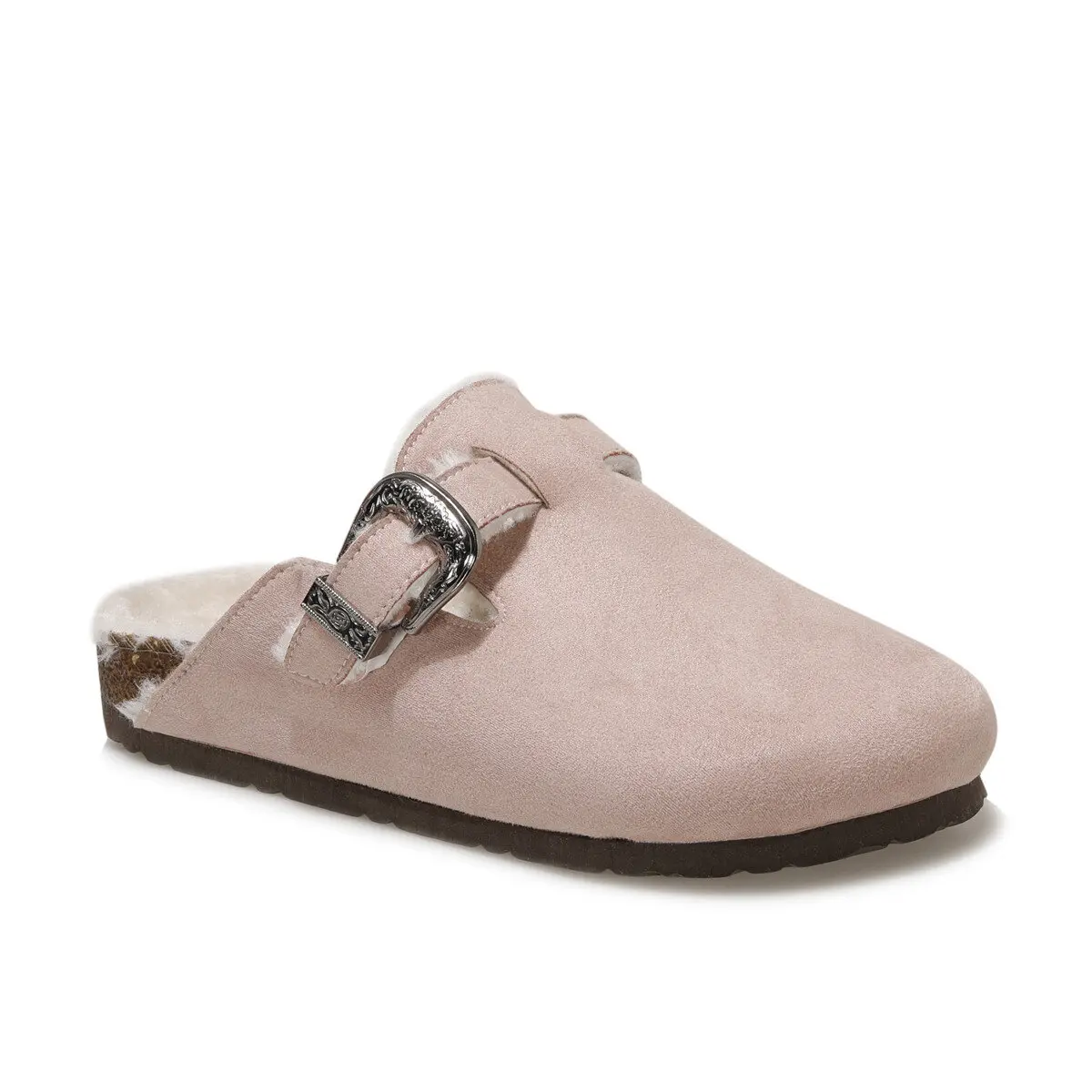 

600091.Z Pink Women Home Slipper