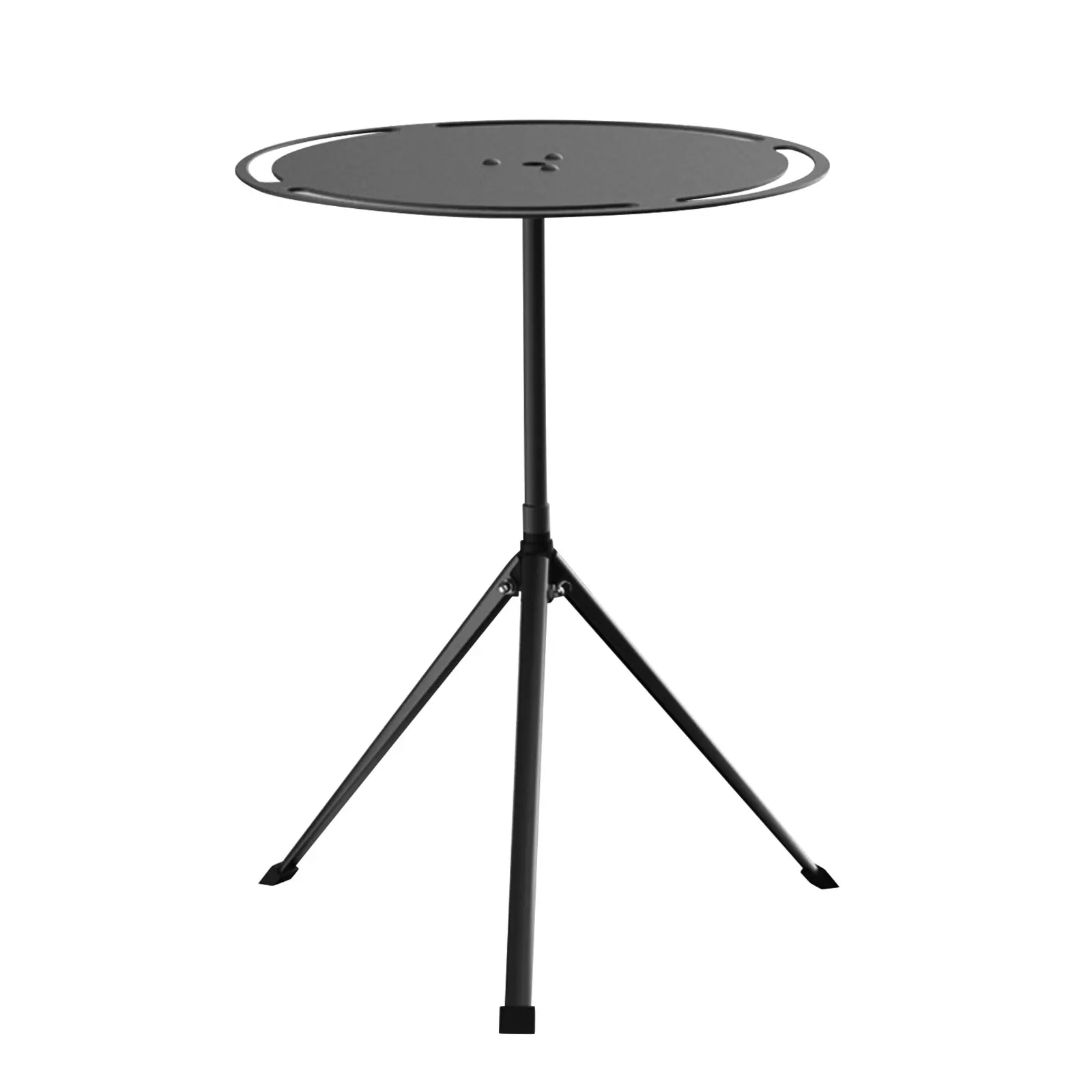 

Camping Telescopic Table Outdoor Portable Table Board for Wild Fishing Aluminum Alloy Folding Desk with Tripod