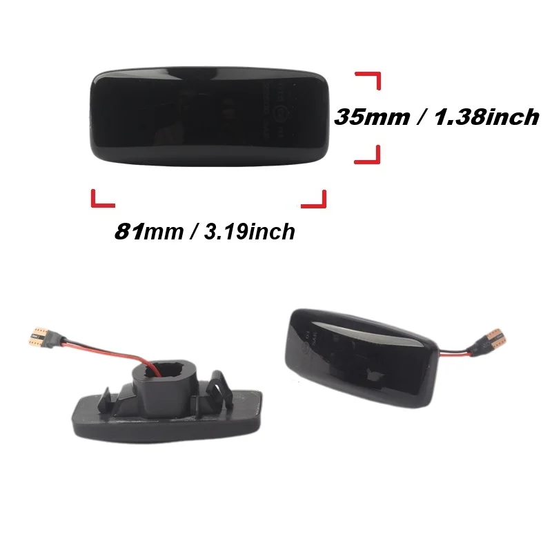 

Для Nissan Murano Z50 3,5 2002 2003 2004 2005 2006 2007 динамический светодиодный индикатор боковой габаритный сигнальный светильник крыло лампа