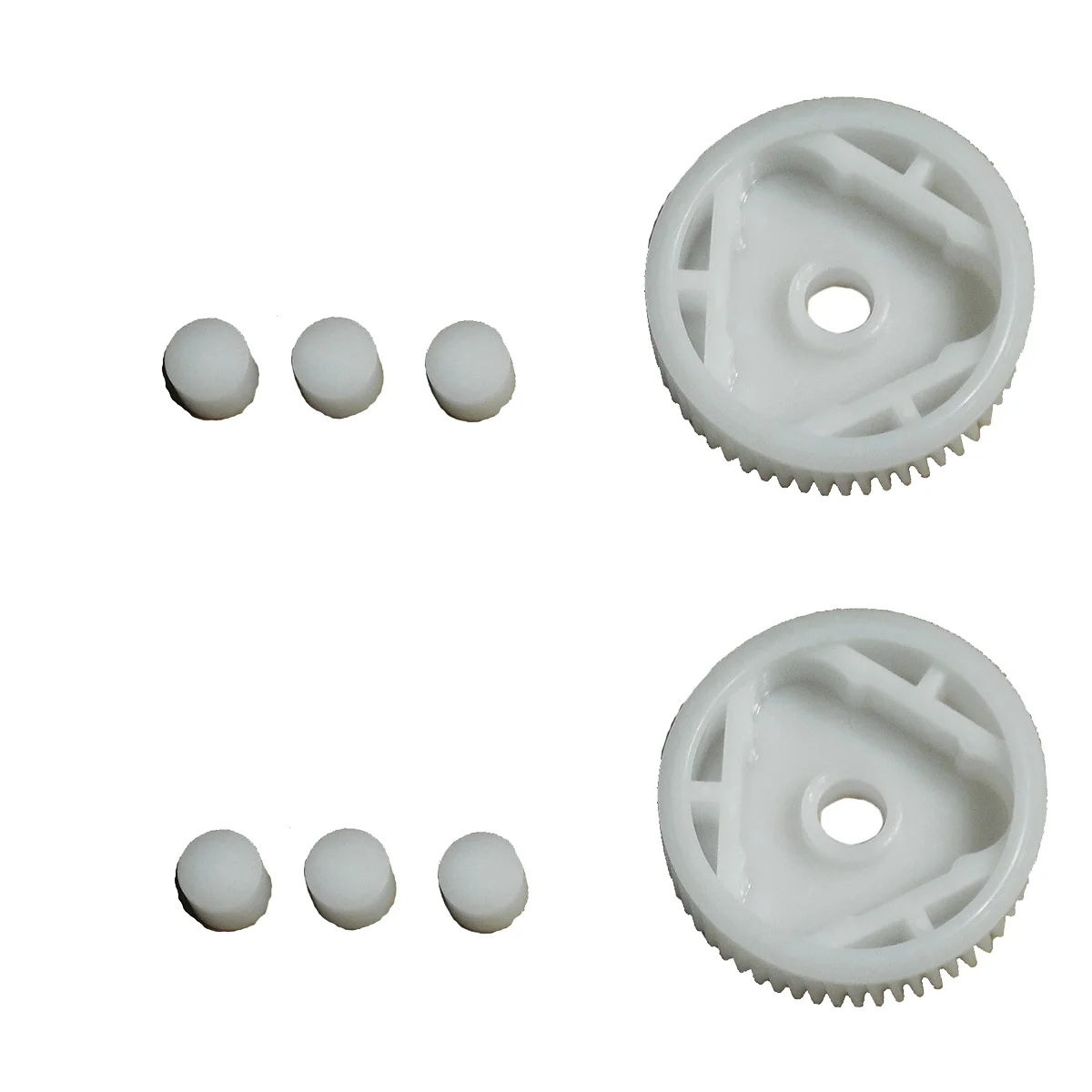 Комплект для крепления шестерни двигателя фары Chevrolet Corvette 88-96 комплект ремонта