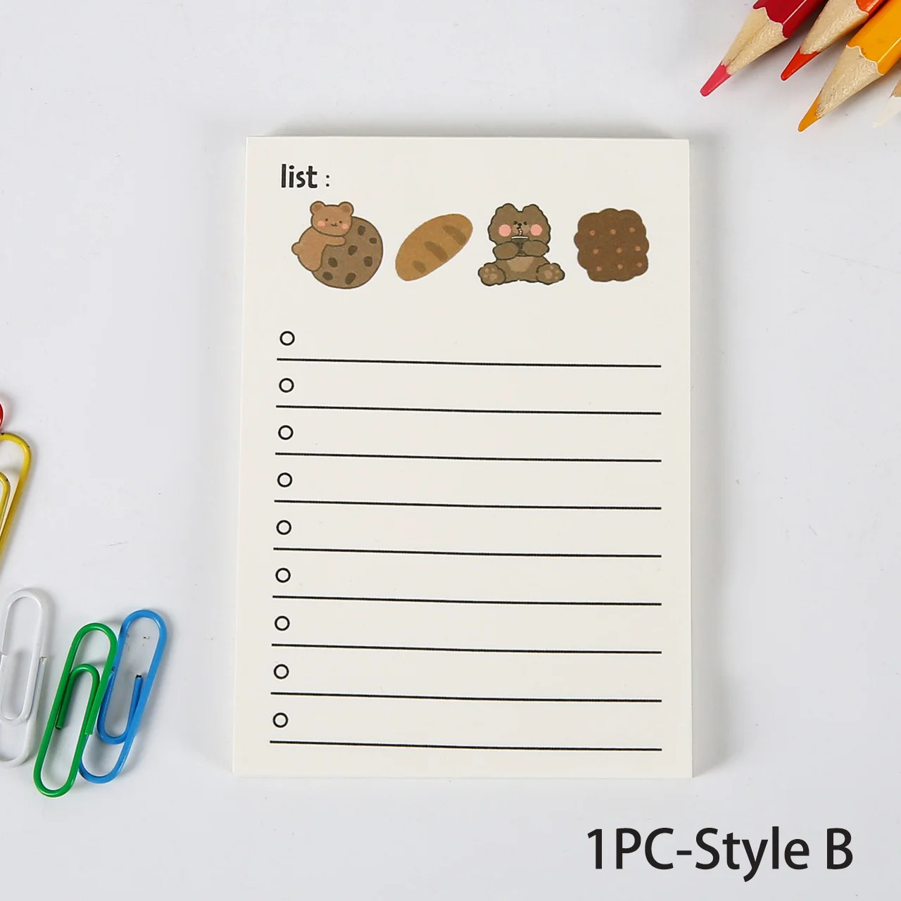 

Блокнот для записей