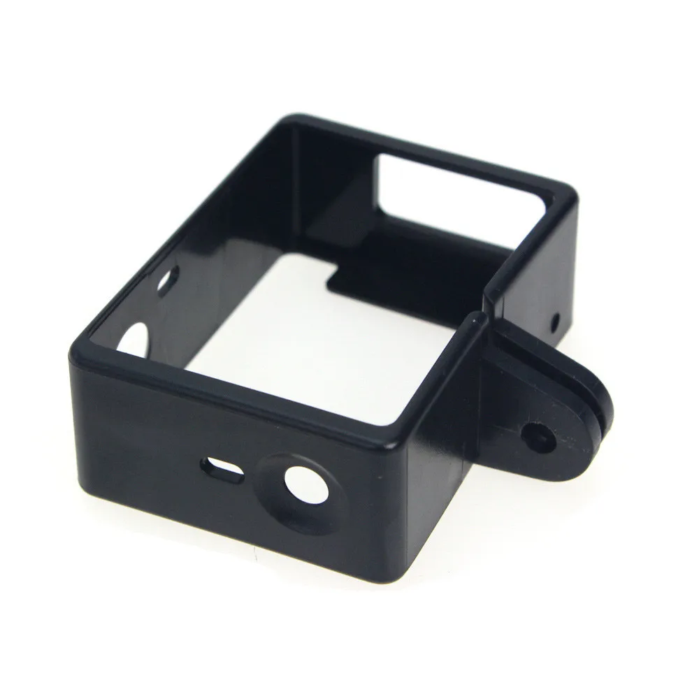 Standard Protective Frame Housing + Mount Base Screw Camera Accessories for GoPro Hero 4/3+/3 | Электроника