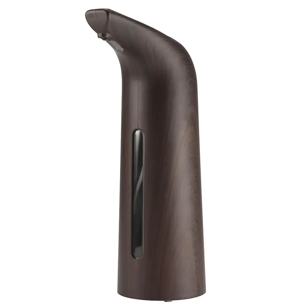 

Диспенсер Для Мыла Бесконтактный с водостойким датчиком, Диспенсер жидкости для ванной, фарфоровый, белый