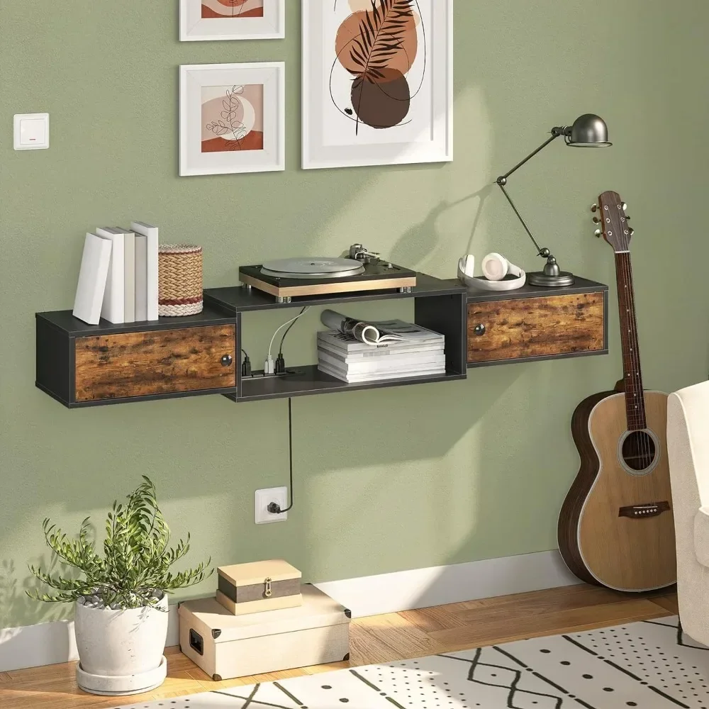 Тубус TV плавающий с завязкой 55 дюймов