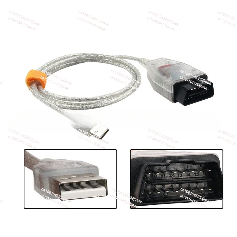 VCI V18.00.008 V17.20.013 Последняя версия FT232RL