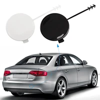 rear bumper tow hook cover towing eye cap for audi a4 b8 2008 2012 right 8k0807441 8k0807441agru