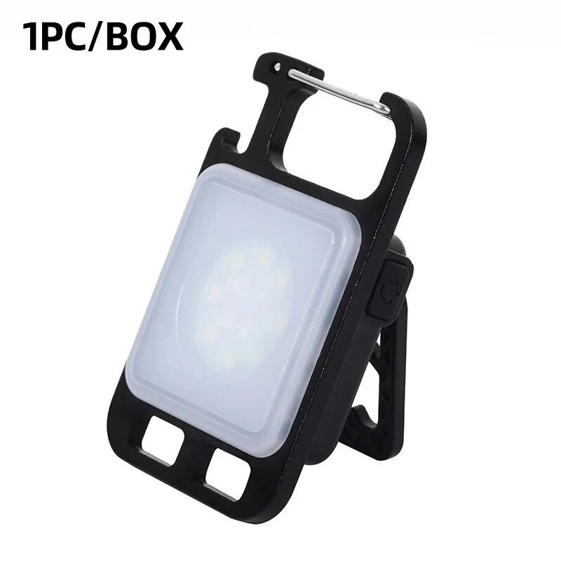 

Портативный фонарик PDQ COB 500 люмен