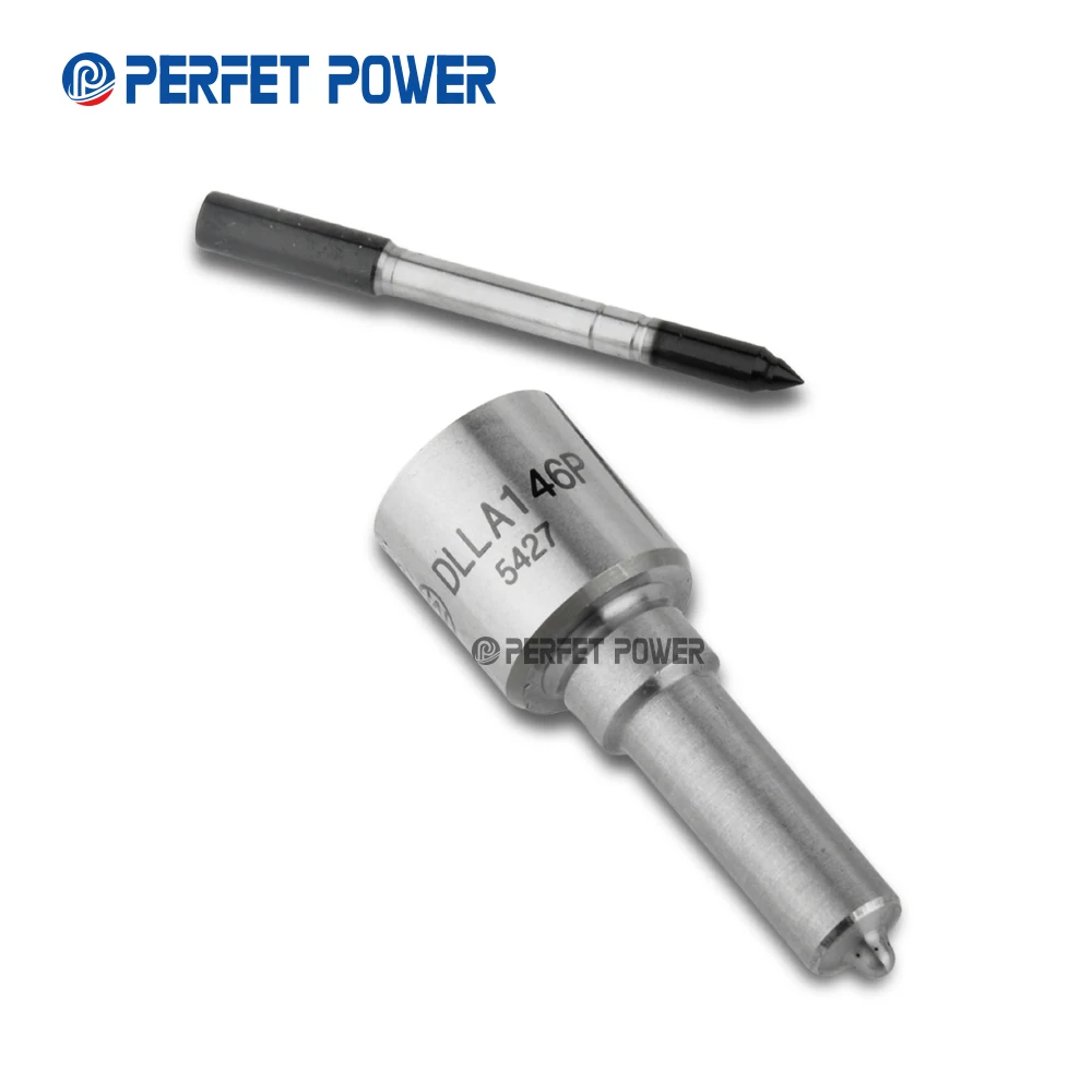 

China Made New DLLA146P1581 Common Rail Injector Nozzle DLLA 146 P 1581 for 0433171968 0445120067 Injector Diesel Spray Parts