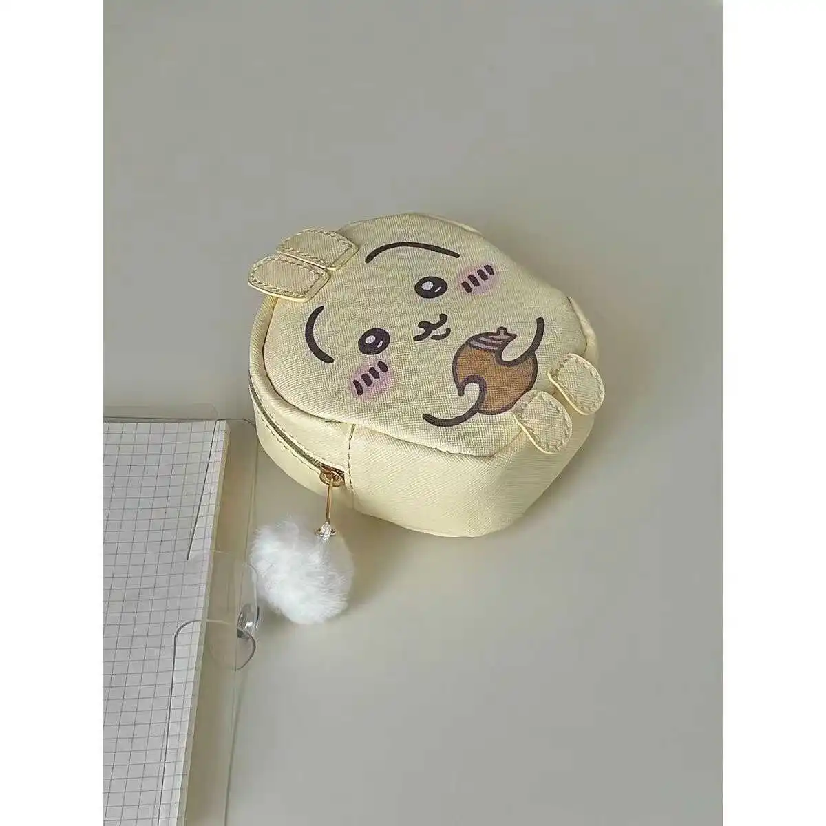 Забавная сумка для хранения косметики Chiikawa Hachiware Usagi Cute Change