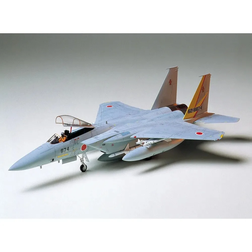 Tamiya 61030 пластиковая модель 1/48 дюймов JASDF фотоэлементы военная для взрослых DIY