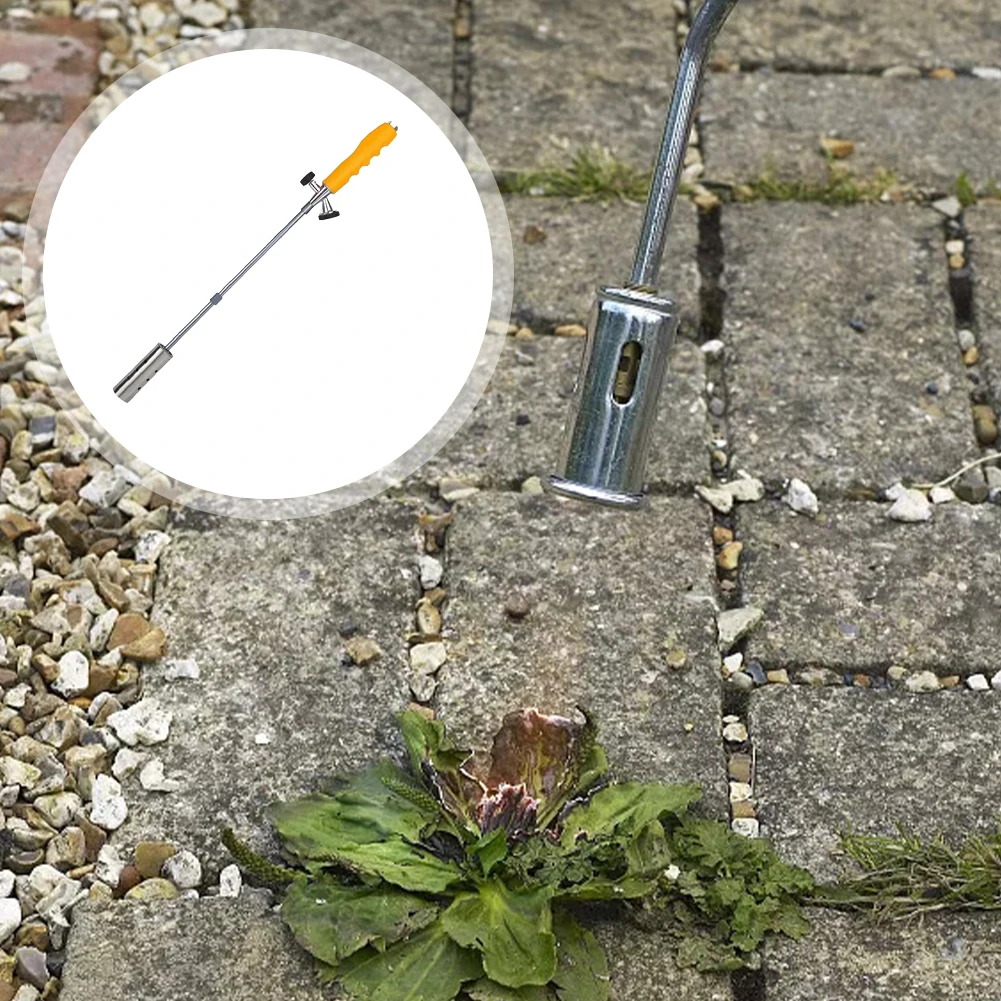 Трава кустарник ручной инструмент для пикника регулируемая длина газовая