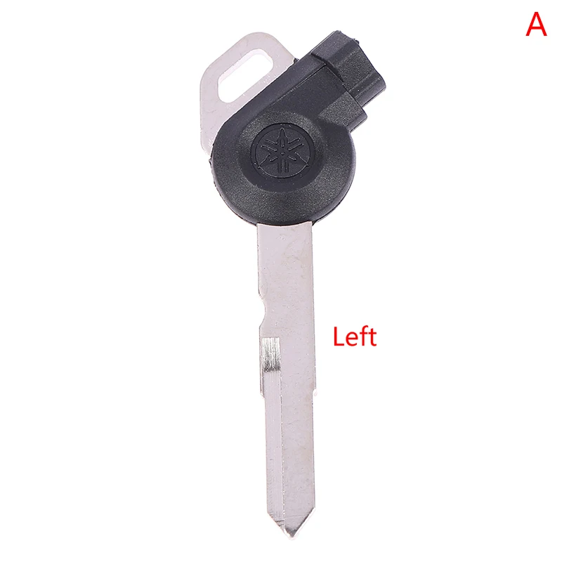 

Free Shipping Left Groove Magnetic Keys Single Key Blanks for Yamaha Motorcycle Key Blanks