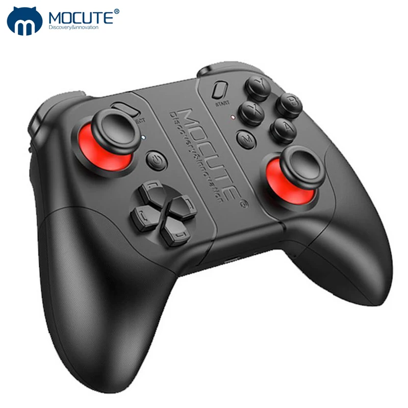 

Wireless Gamepad Game Pad Mobile Joystick For Android Cell Phone PC Trigger Controller Gaming Control Bluetooth Cellphone Mando
