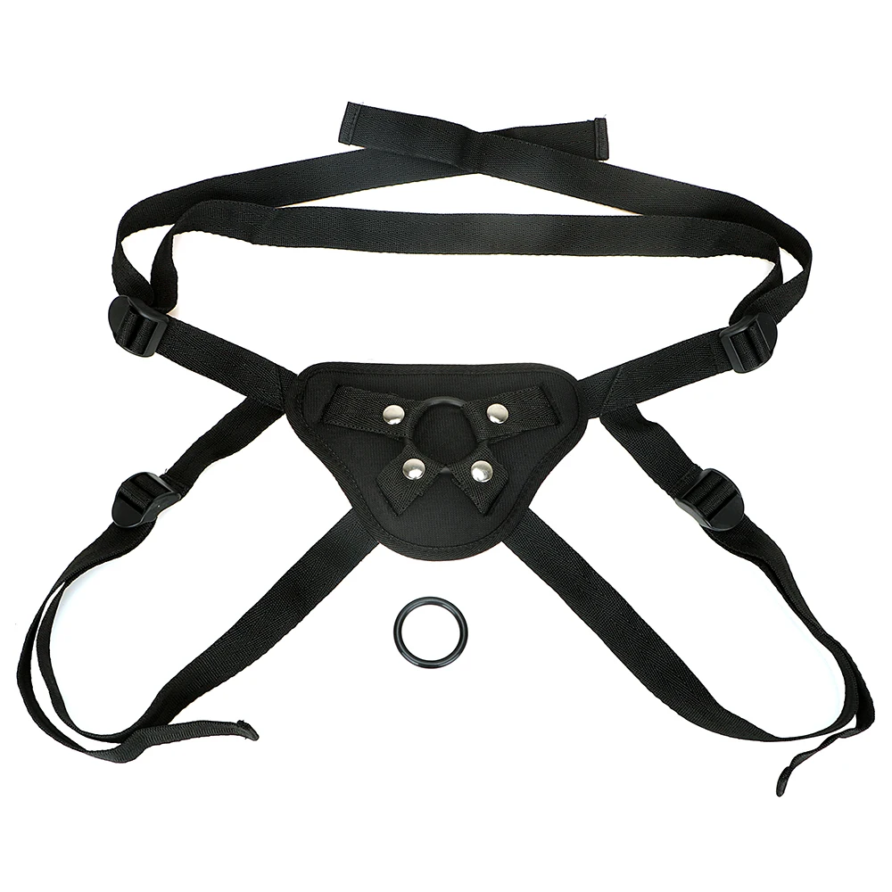 Сексуальные штаны VATINE ролевые эротические игрушки бриджи страпон-пенис бандаж