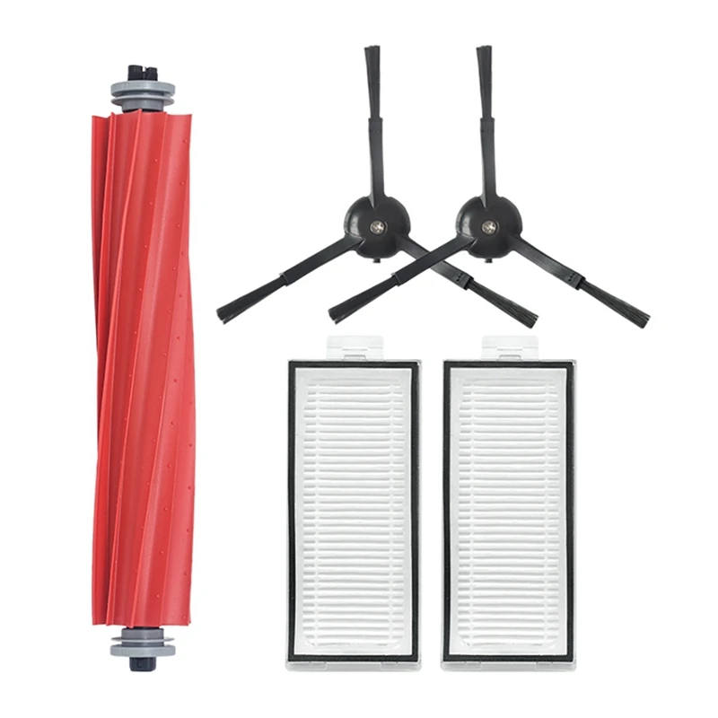 

Запасные части для Xiaomi Stone Q7 Max робот-подметание основная щетка боковая щетка фильтр