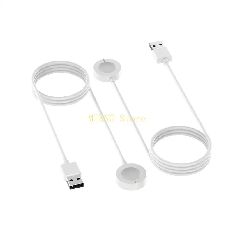 Фото Док-станция для зарядного устройства SmartWatch с USB-базой для адаптера зарядного устройства Fossil-Gen6/5, лучшая распродажа №5