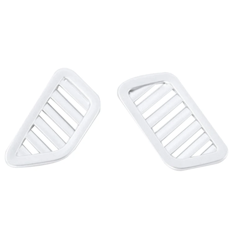 

For ID.6X 2022 Car Front Upper Air Outlet Cover Decoration