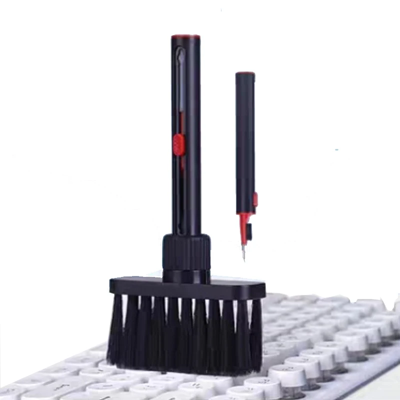 

Keyboard Cleaning Kit Computer Keyboard Cleaner For Airpods Earphone Cleaner PC Tools Keycap Puller