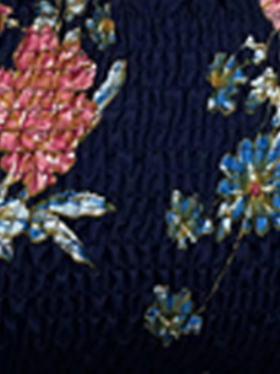 Рисунок 6 - Finjani размера плюс женский цветочный