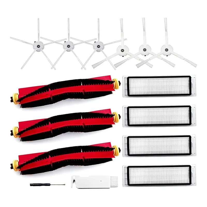 

Запасные части для Roborock S5max/S6pure/S6maxv/T7pro/T6/P5/S5/S50/S6/S7/E35/E2