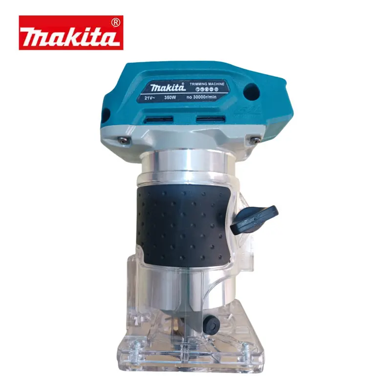 Makita DRT50 Электрический триммер для обработки древесины Бесщеточный фрезерный