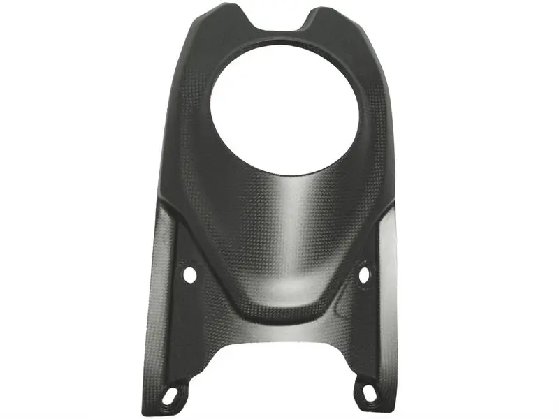 

ONEMAXY 100% Настоящее углеродное волокно для DUCATI HYPERMOTARD 950 Крышка центрального резервуара