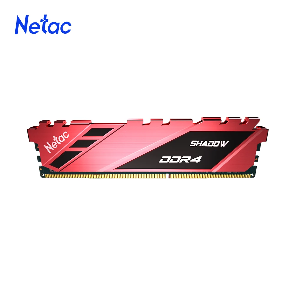 Оперативная память Netac DDR4 8 Гб ddr4 3200 МГц 16 2666 3600 |