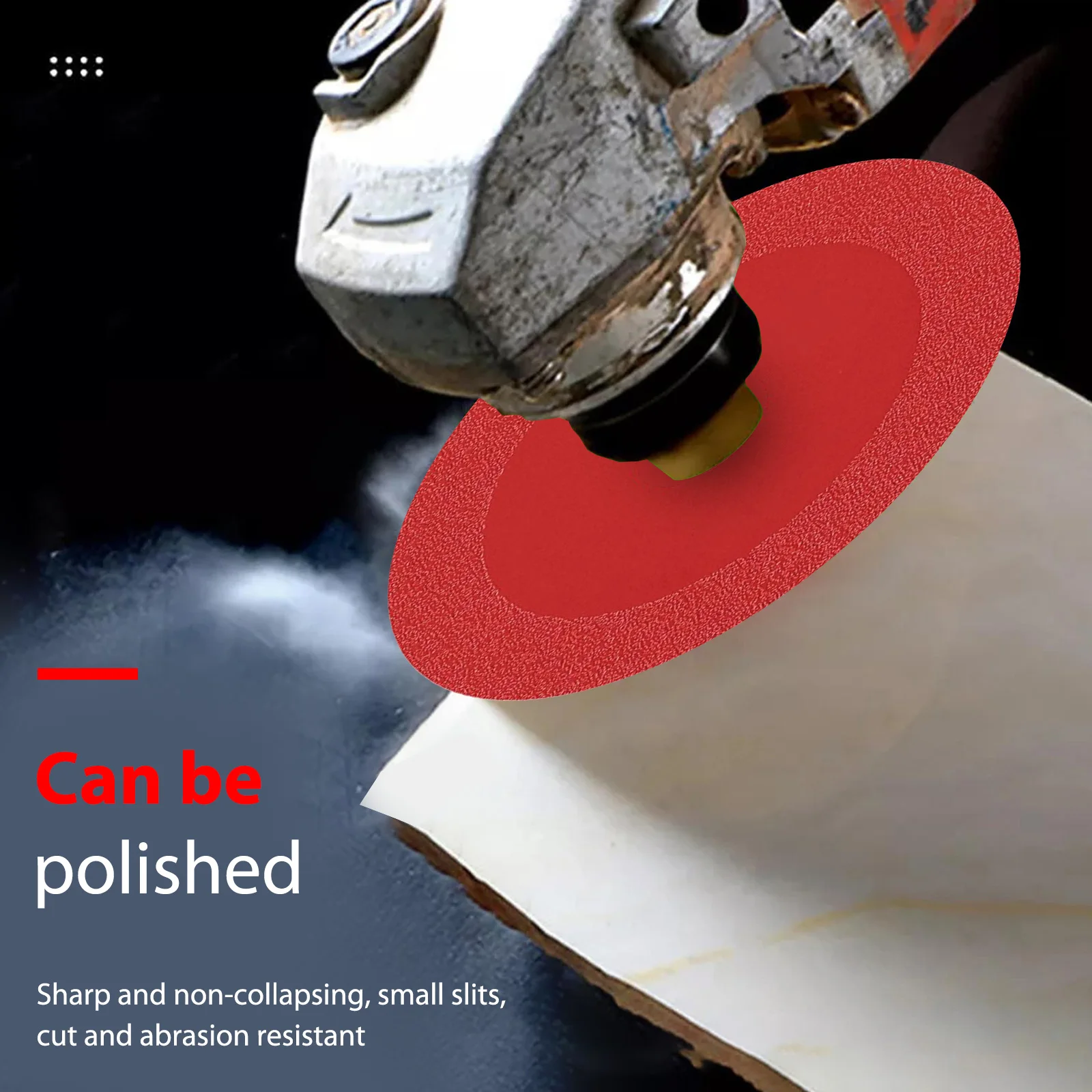 

Диск для резки стекла, 100 мм