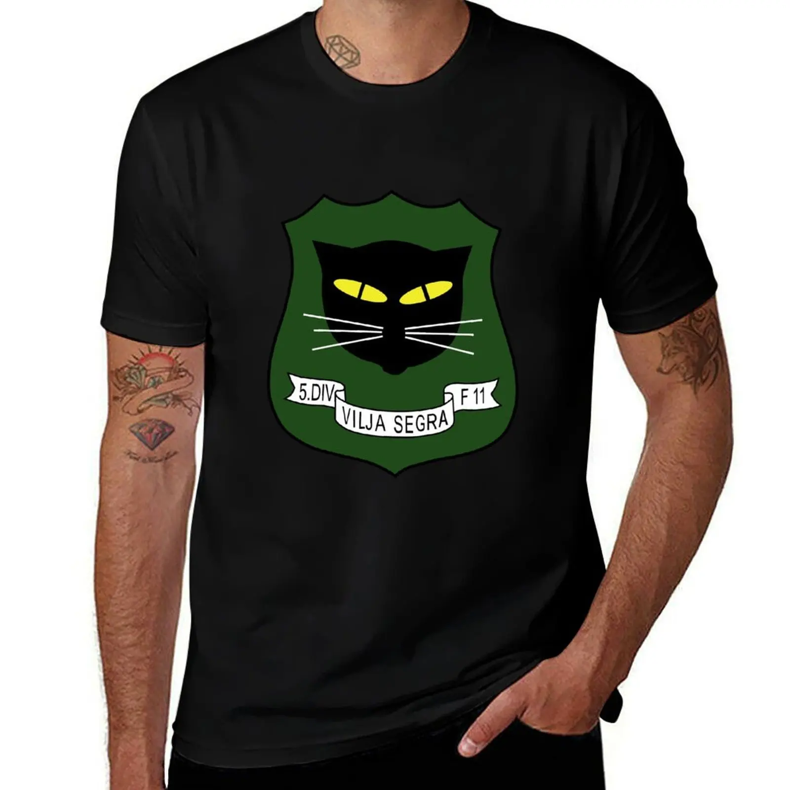 Фото Футболка Kalle Svart T-Shirt Moisture Control Sports Tee №1