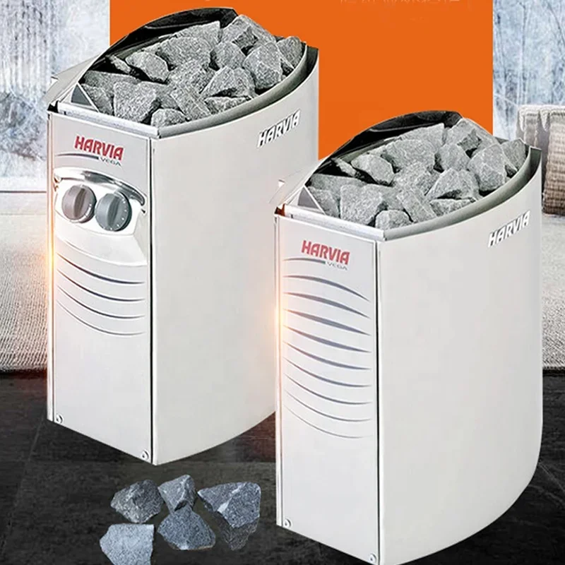 

HARVIA Sauna heater/powerful package for a small sauna