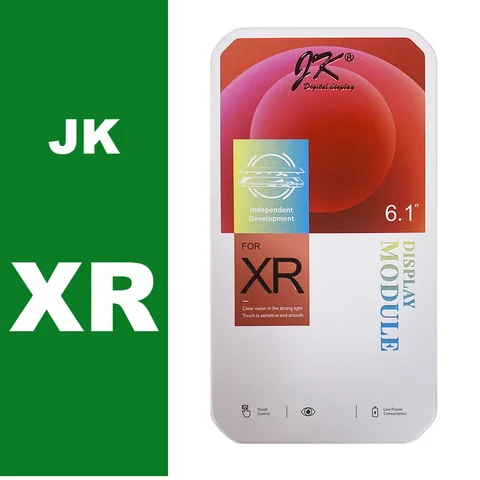 ЖК-дисплей JK для iPhone X OLED XS XSMAX XR TFT с 3D сенсорным дигитайзером в сборе 11 12ProMax 13, сменный ЖК-экран