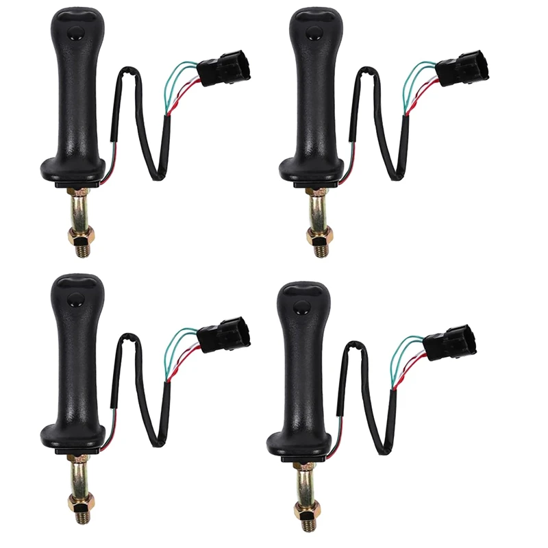 4x3 кнопки в сборе ручные шестерни для Daewoo Doosan DH DX150 215 225 300 370-9C слева