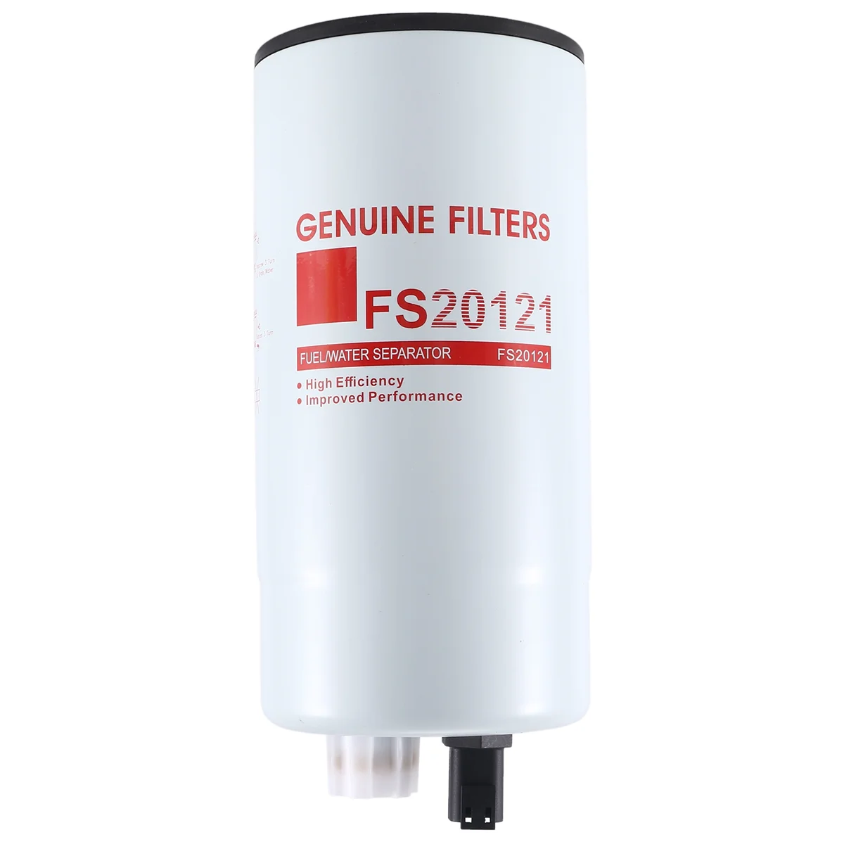 

FS20121 Fuel Water Separator Filter for - L9, B6.7 Model Year 2020 2021 2022